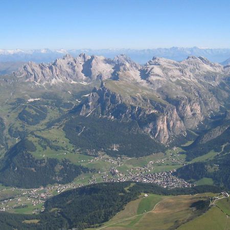 Apartments Dolomie Ortisei Bagian luar foto