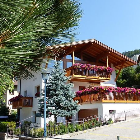 Apartments Dolomie Ortisei Bagian luar foto