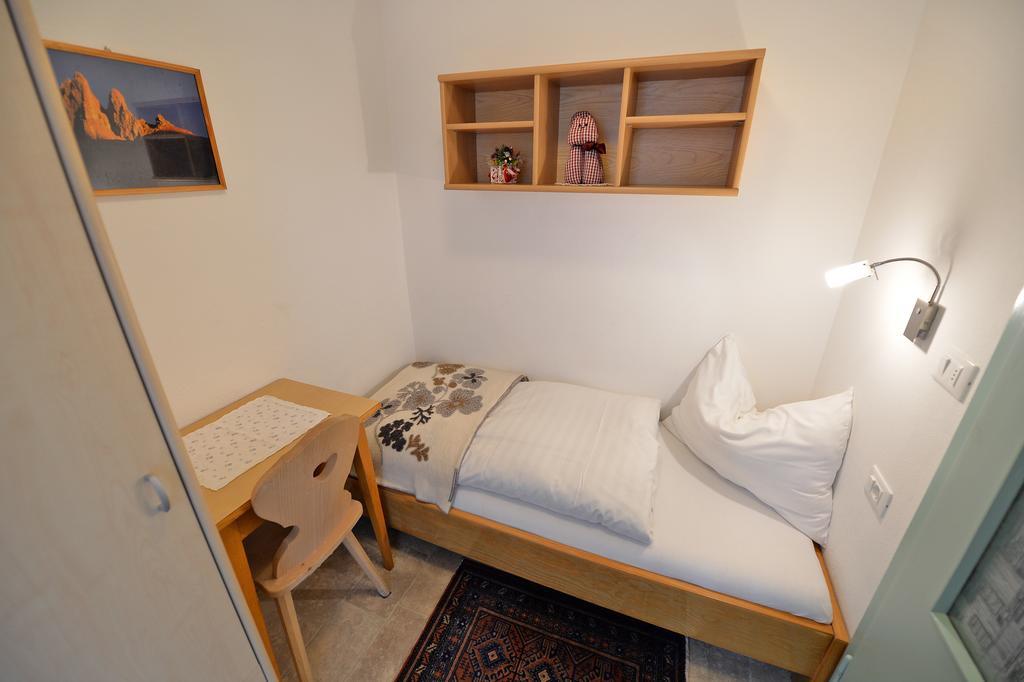 Apartments Dolomie Ortisei Bagian luar foto