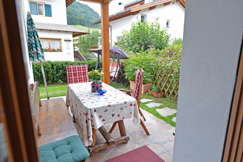 Apartments Dolomie Ortisei Bagian luar foto