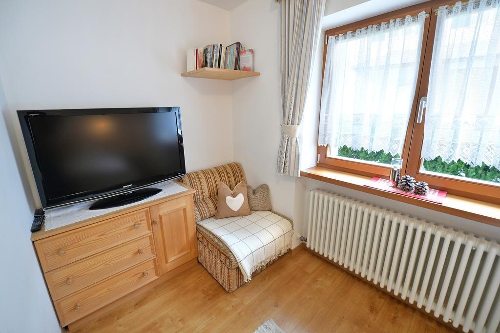 Apartments Dolomie Ortisei Bagian luar foto