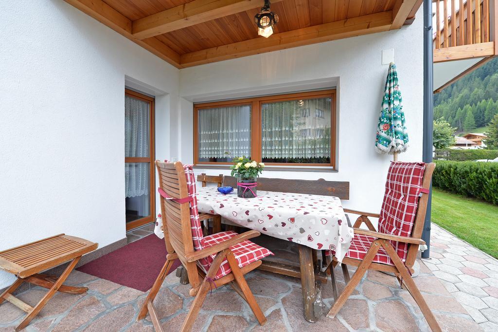Apartments Dolomie Ortisei Bagian luar foto