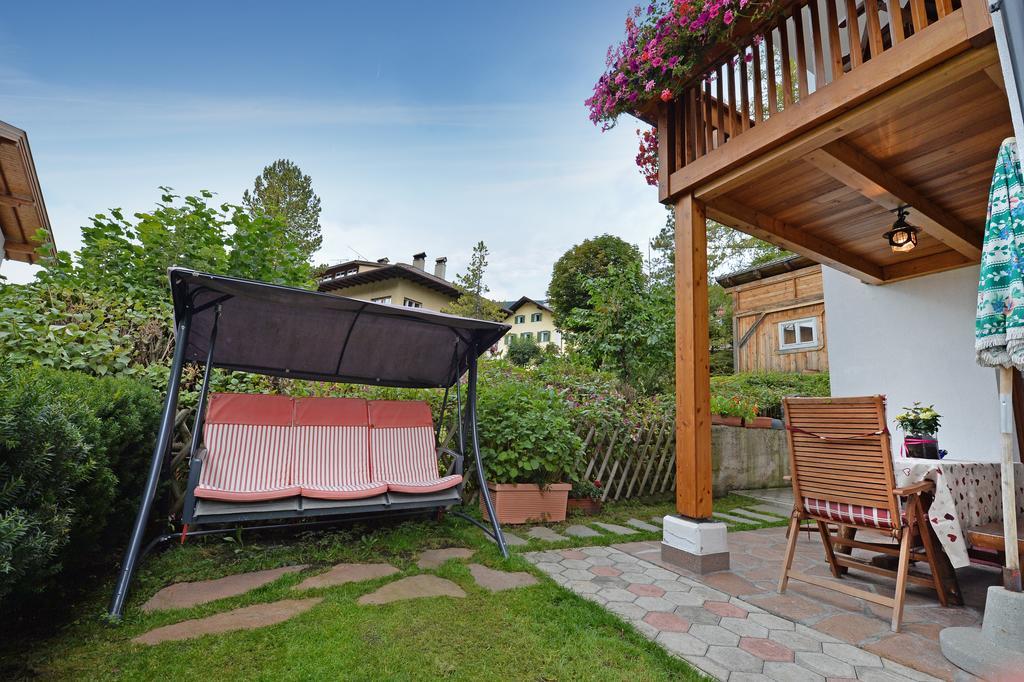 Apartments Dolomie Ortisei Bagian luar foto