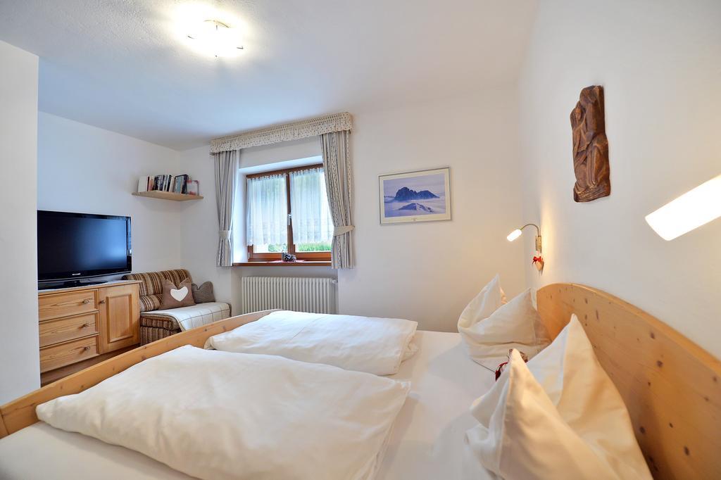 Apartments Dolomie Ortisei Bagian luar foto