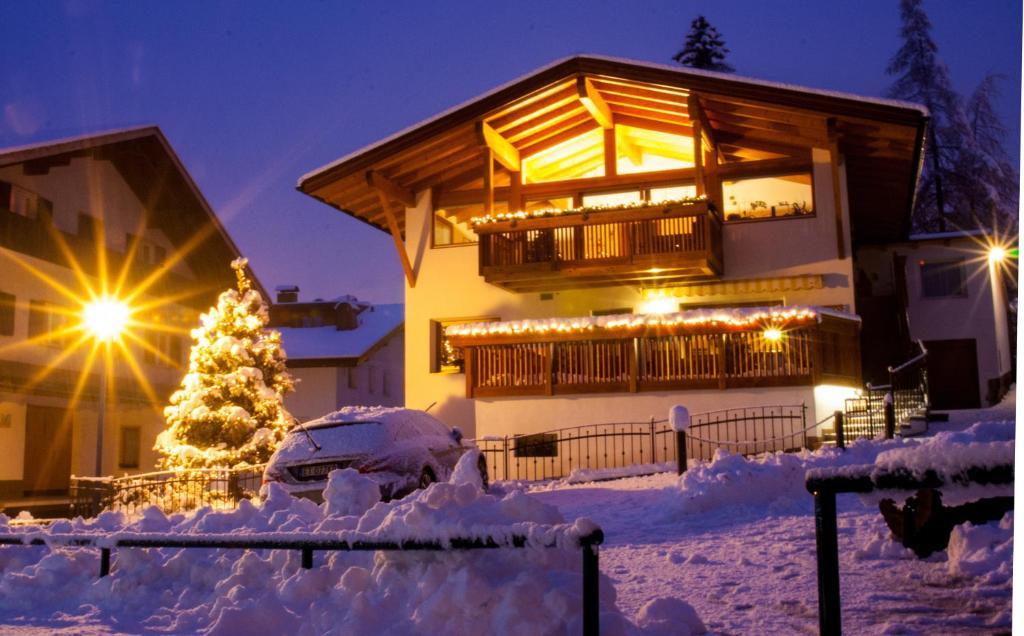 Apartments Dolomie Ortisei Bagian luar foto